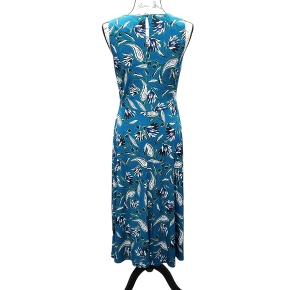 Vince Camuto Sleeveless Midi Dress - Picture 4 of 7